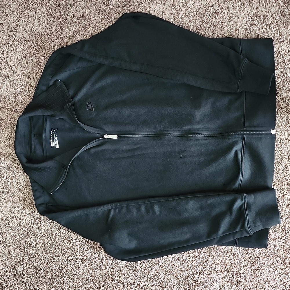 Nike mens golf sport dry fit jacket